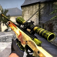 AWP Dragon Lore