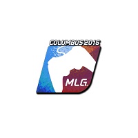 Logo turnieju MLG Columbus 2016