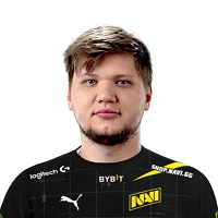 Oleksandr 's1mple' Kostyliev